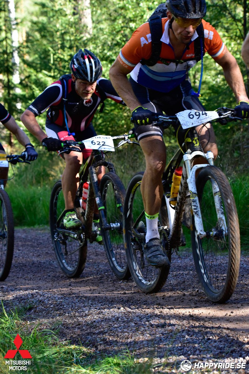Bild från Cykelvasan 2016